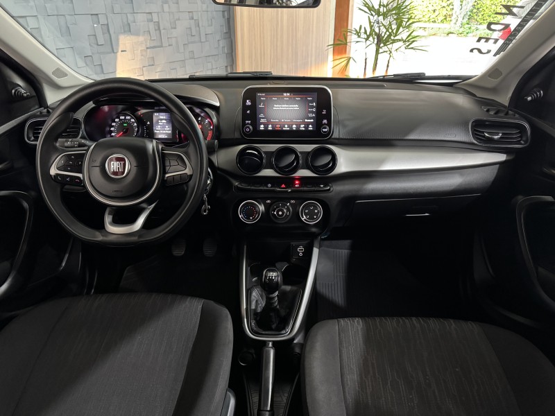 ARGO 1.0 DRIVE 6V FLEX 4P MANUAL - 2018 - NOVO HAMBURGO