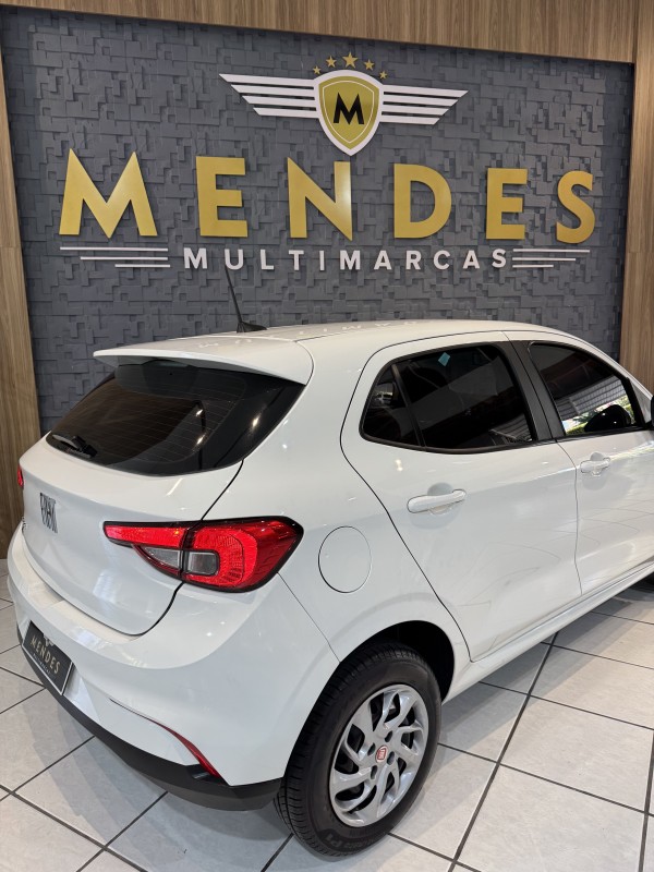 ARGO 1.0 DRIVE 6V FLEX 4P MANUAL - 2018 - NOVO HAMBURGO