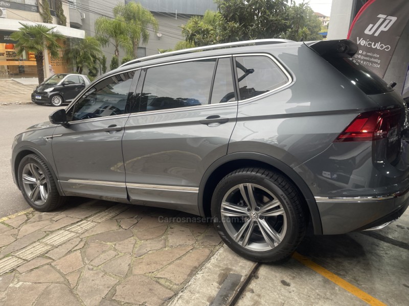 TIGUAN 2.0 ALLSPACE R-LINE 350 TSI 4X4 GASOLINA 4P - 2019 - BENTO GONçALVES