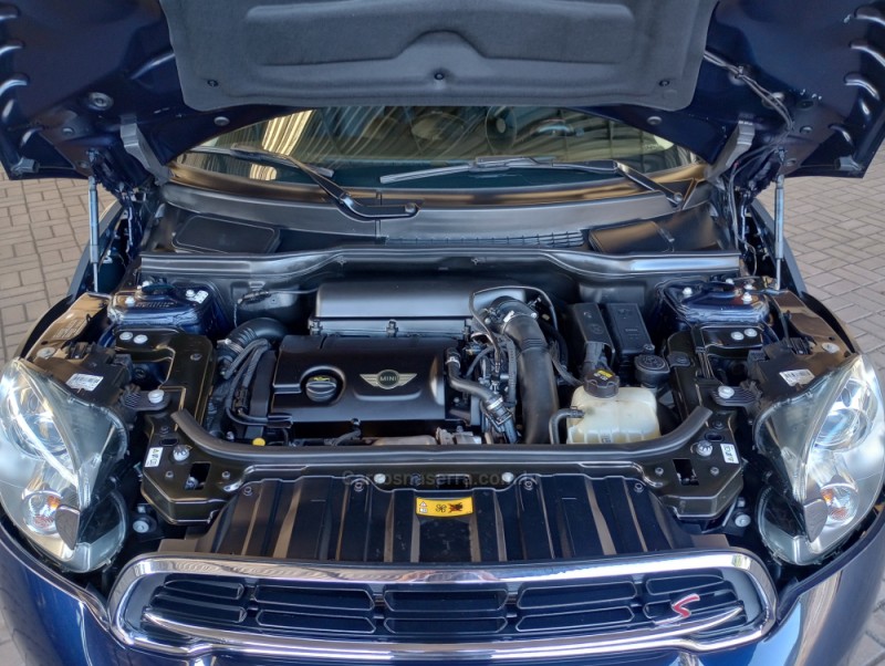COUNTRYMAN 1.6 S TOP 16V 184CV GASOLINA 4P AUTOMÁTICO - 2015 - CAXIAS DO SUL