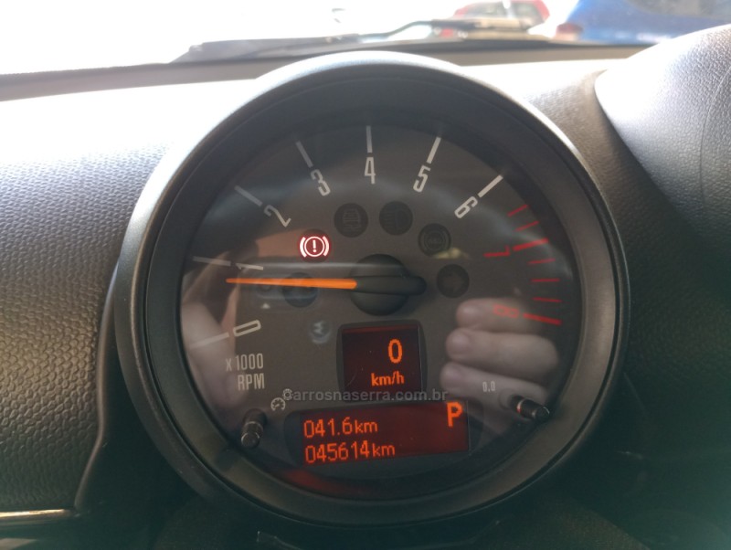 COUNTRYMAN 1.6 S TOP 16V 184CV GASOLINA 4P AUTOMÁTICO - 2015 - CAXIAS DO SUL