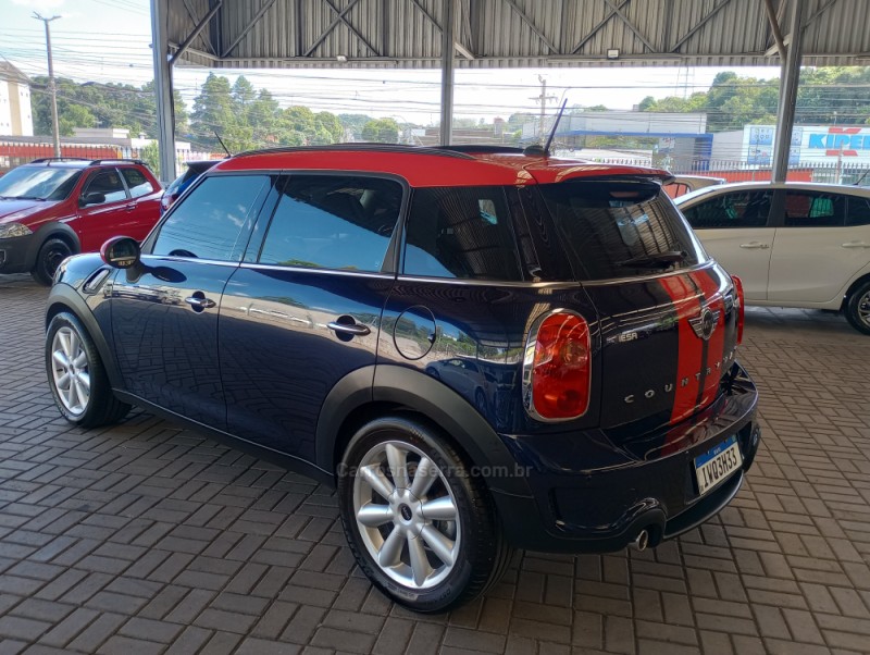 COUNTRYMAN 1.6 S TOP 16V 184CV GASOLINA 4P AUTOMÁTICO - 2015 - CAXIAS DO SUL