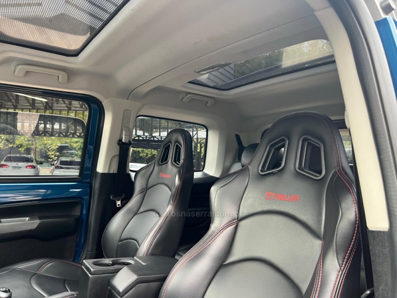 T4 3.2 XLT 4X4 20V TURBO INTERCOOLER DIESEL 2P AUTOMÁTICO - 2018 - DOIS IRMãOS