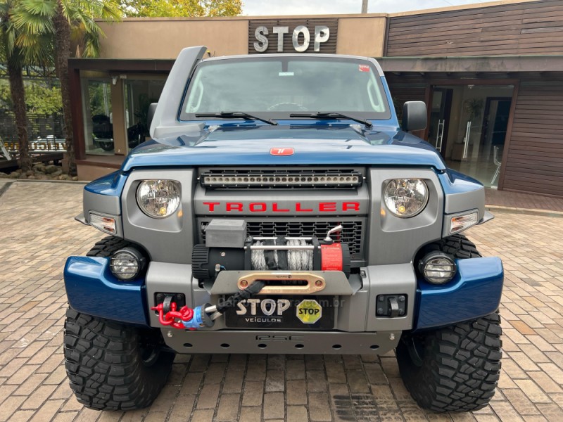 T4 3.2 XLT 4X4 20V TURBO INTERCOOLER DIESEL 2P AUTOMÁTICO - 2018 - DOIS IRMãOS