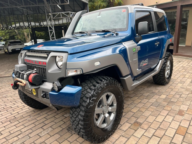 T4 3.2 XLT 4X4 20V TURBO INTERCOOLER DIESEL 2P AUTOMÁTICO - 2018 - DOIS IRMãOS