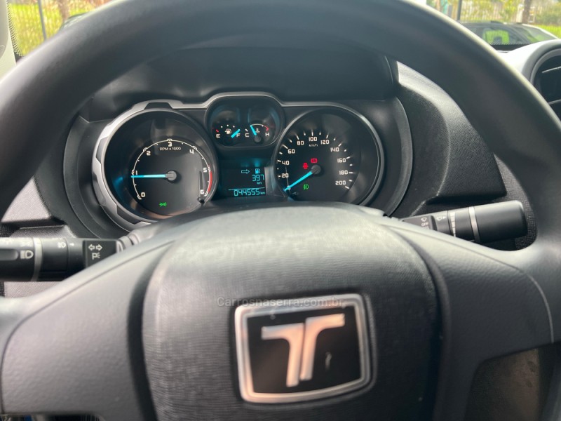 T4 3.2 XLT 4X4 20V TURBO INTERCOOLER DIESEL 2P AUTOMÁTICO - 2018 - DOIS IRMãOS