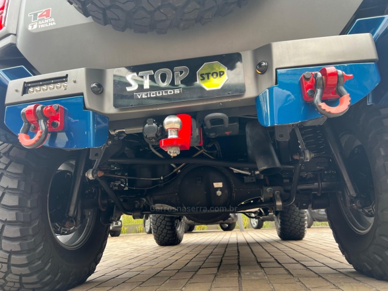 T4 3.2 XLT 4X4 20V TURBO INTERCOOLER DIESEL 2P AUTOMÁTICO - 2018 - DOIS IRMãOS