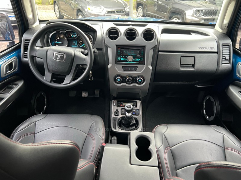 T4 3.2 XLT 4X4 20V TURBO INTERCOOLER DIESEL 2P AUTOMÁTICO - 2018 - DOIS IRMãOS