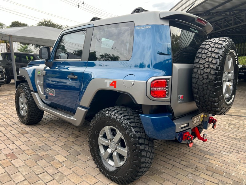 T4 3.2 XLT 4X4 20V TURBO INTERCOOLER DIESEL 2P AUTOMÁTICO - 2018 - DOIS IRMãOS
