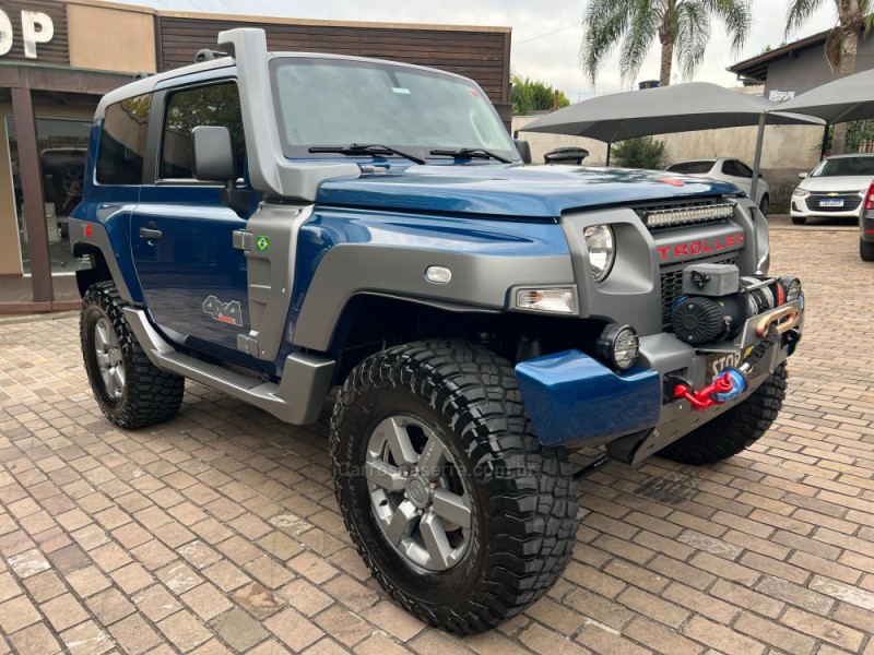 T4 3.2 XLT 4X4 20V TURBO INTERCOOLER DIESEL 2P AUTOMÁTICO - 2018 - DOIS IRMãOS