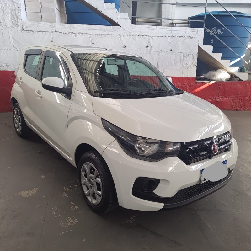 MOBI 1.0 6V FIREFLY FLEX LIKE MANUAL - 2018 - CAXIAS DO SUL