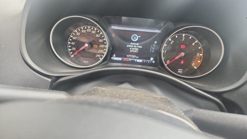 TORO 2.0 16V TURBO DIESEL VOLCANO 4WD AUTOMÁTICO - 2018 - CAXIAS DO SUL
