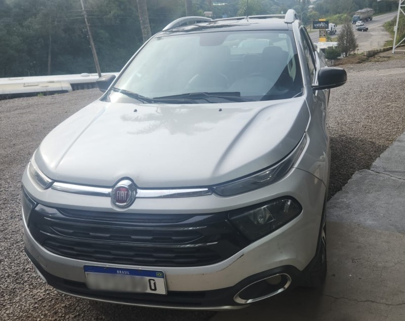 TORO 2.0 16V TURBO DIESEL VOLCANO 4WD AUTOMÁTICO - 2018 - CAXIAS DO SUL