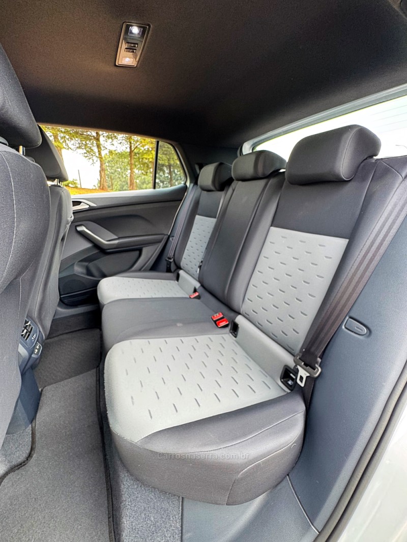 T-CROSS 1.0 COMFORTLINE TSI FLEX 4P AUTOMÁTICO - 2023 - PASSO FUNDO