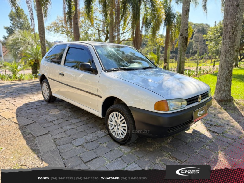 gol 1.0 mi special 8v alcool 2p manual 2002 carlos barbosa