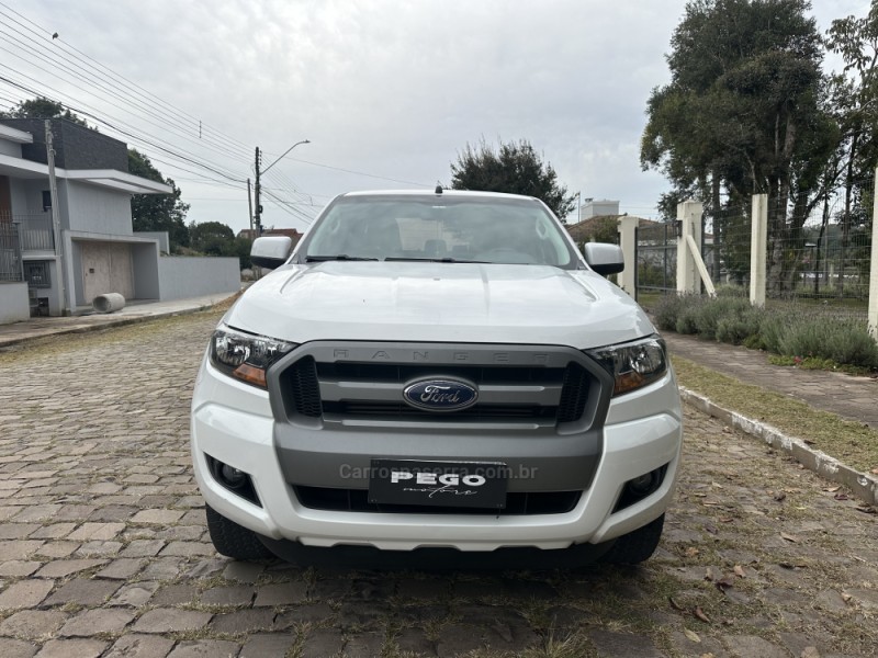 RANGER 2.2 XLS 4X4 CD 16V DIESEL 4P AUTOMÁTICO - 2019 - BENTO GONçALVES