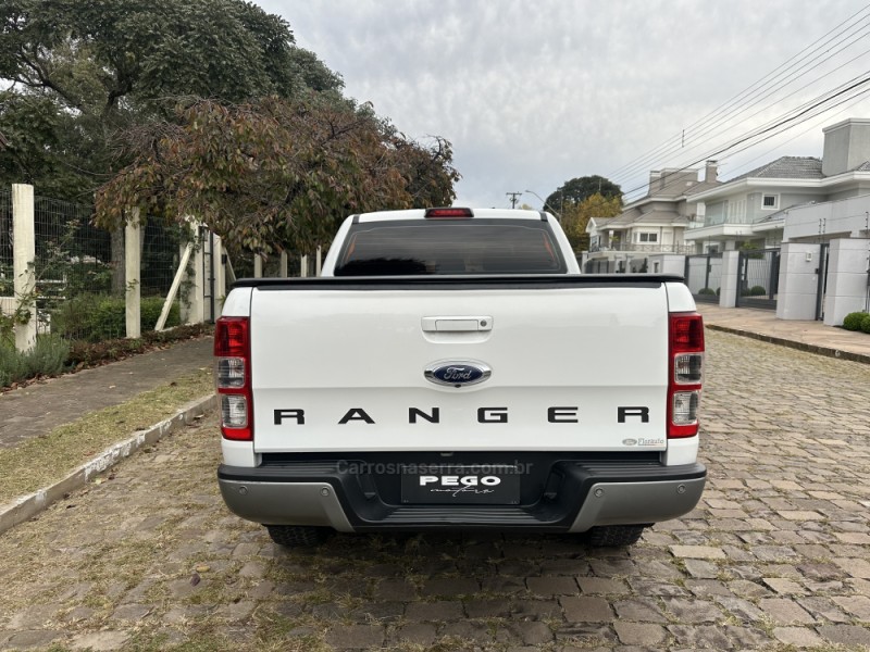 RANGER 2.2 XLS 4X4 CD 16V DIESEL 4P AUTOMÁTICO - 2019 - BENTO GONçALVES