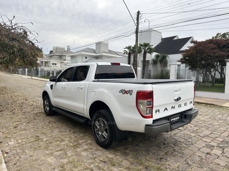RANGER 2.2 XLS 4X4 CD 16V DIESEL 4P AUTOMÁTICO - 2019 - BENTO GONçALVES
