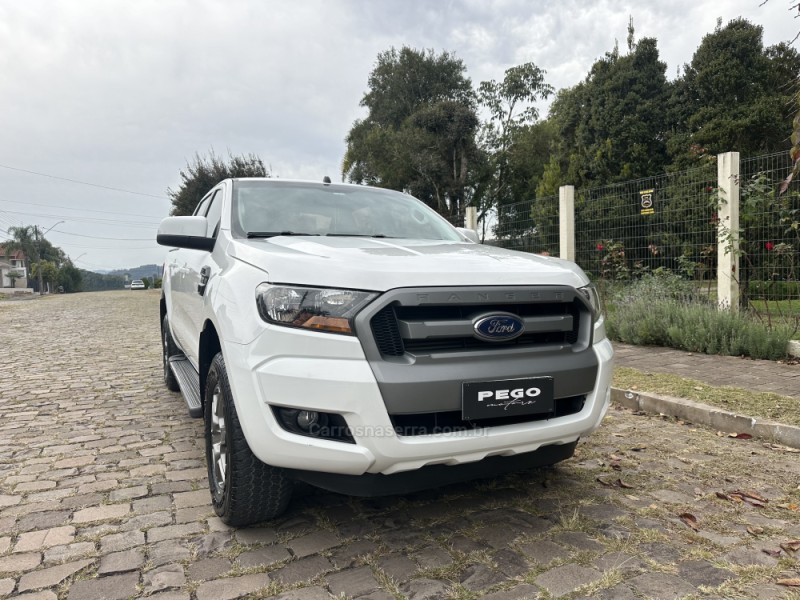 RANGER 2.2 XLS 4X4 CD 16V DIESEL 4P AUTOMÁTICO - 2019 - BENTO GONçALVES