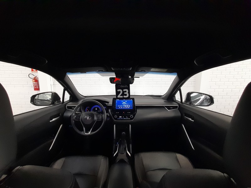 COROLLA 2.0 CROSS XRE 16V FLEX 4P AUTOMÁTICO - 2023 - ERECHIM