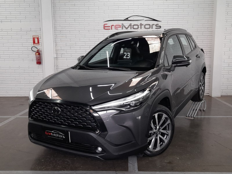COROLLA 2.0 CROSS XRE 16V FLEX 4P AUTOMÁTICO - 2023 - ERECHIM