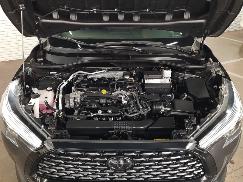 COROLLA 2.0 CROSS XRE 16V FLEX 4P AUTOMÁTICO - 2023 - ERECHIM