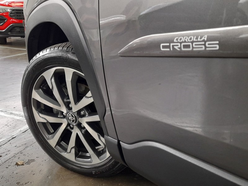 COROLLA 2.0 CROSS XRE 16V FLEX 4P AUTOMÁTICO - 2023 - ERECHIM