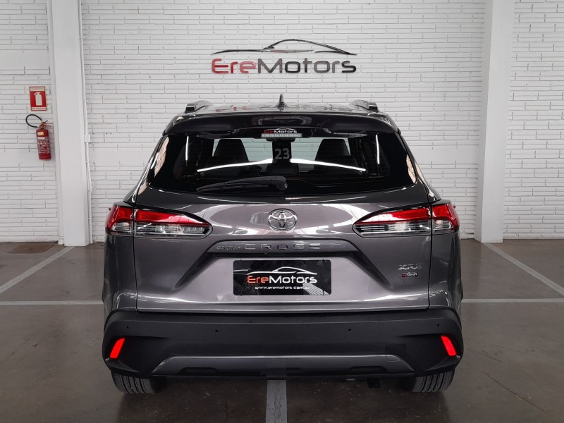 COROLLA 2.0 CROSS XRE 16V FLEX 4P AUTOMÁTICO - 2023 - ERECHIM