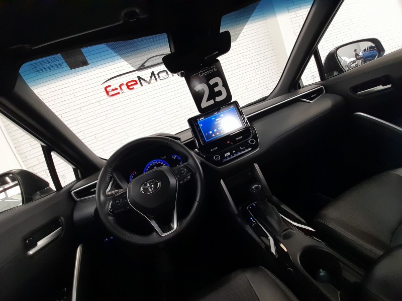 COROLLA 2.0 CROSS XRE 16V FLEX 4P AUTOMÁTICO - 2023 - ERECHIM