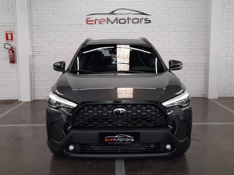 COROLLA 2.0 CROSS XRE 16V FLEX 4P AUTOMÁTICO - 2023 - ERECHIM