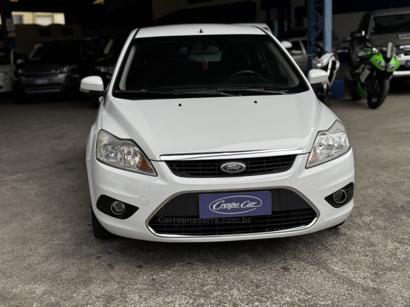 FOCUS 1.6 GLX 16V FLEX 4P MANUAL - 2013 - CAXIAS DO SUL