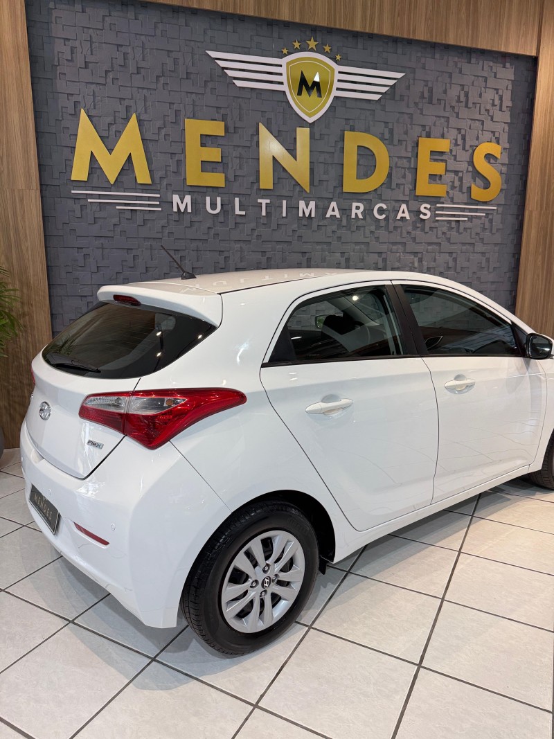 HB20 1.0 COMFORT 12V FLEX 4P MANUAL - 2014 - NOVO HAMBURGO