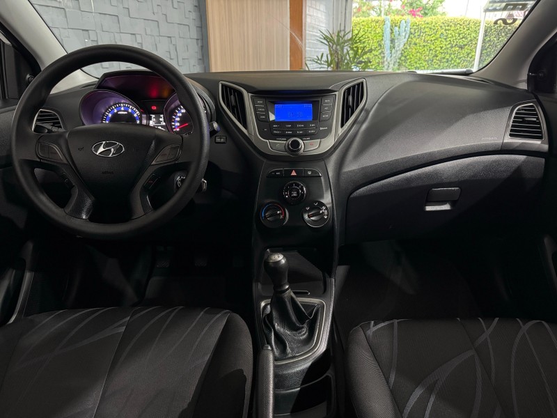 HB20 1.0 COMFORT 12V FLEX 4P MANUAL - 2014 - NOVO HAMBURGO