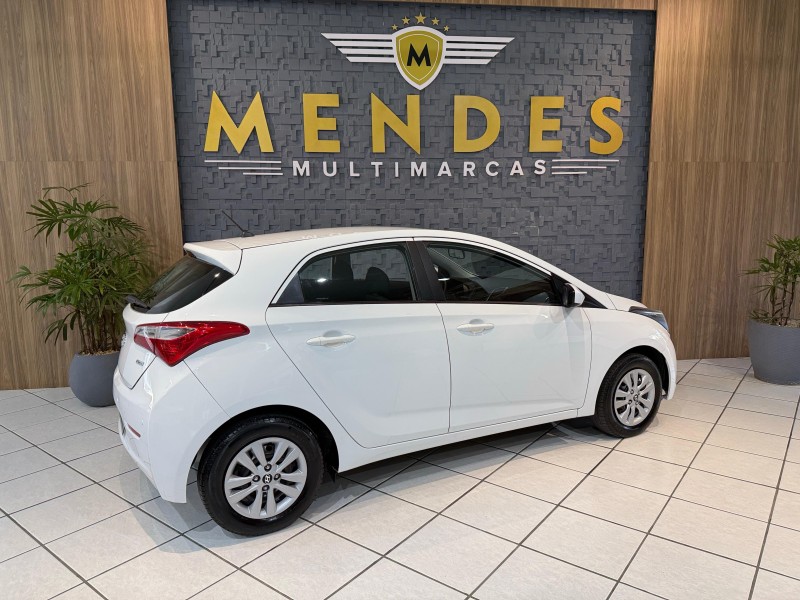 HB20 1.0 COMFORT 12V FLEX 4P MANUAL - 2014 - NOVO HAMBURGO