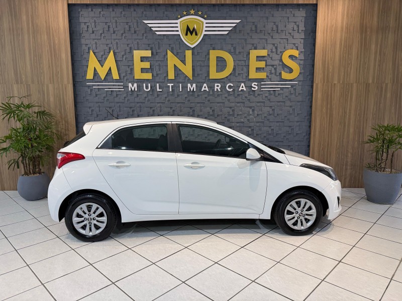 HB20 1.0 COMFORT 12V FLEX 4P MANUAL - 2014 - NOVO HAMBURGO