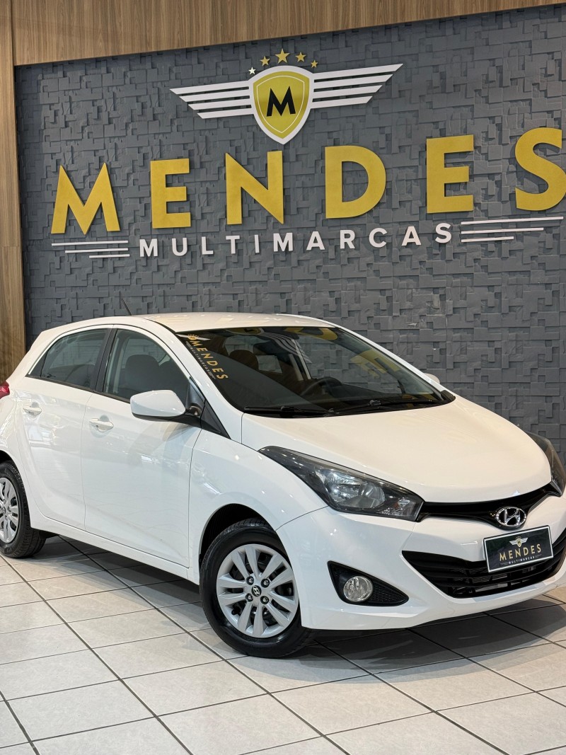 HB20 1.0 COMFORT 12V FLEX 4P MANUAL - 2014 - NOVO HAMBURGO