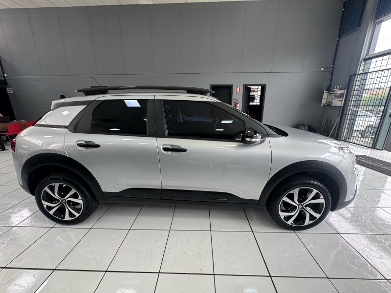 C4 CACTUS 1.6 VTI FEEL PACK FLEX 4P AUTOMATICO - 2020 - CAXIAS DO SUL