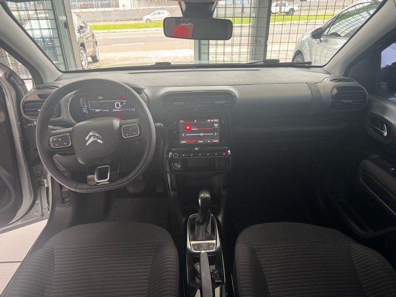C4 CACTUS 1.6 VTI FEEL PACK FLEX 4P AUTOMATICO - 2020 - CAXIAS DO SUL