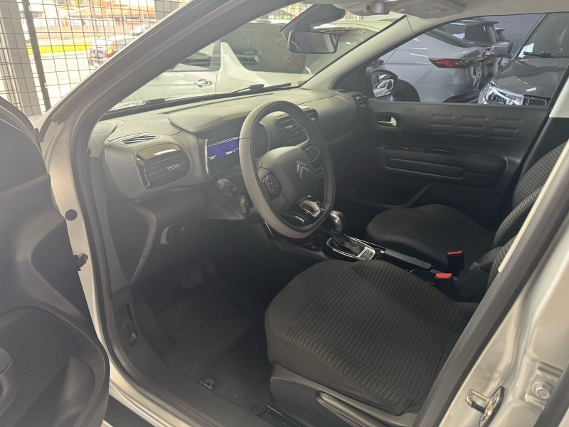 C4 CACTUS 1.6 VTI FEEL PACK FLEX 4P AUTOMATICO - 2020 - CAXIAS DO SUL