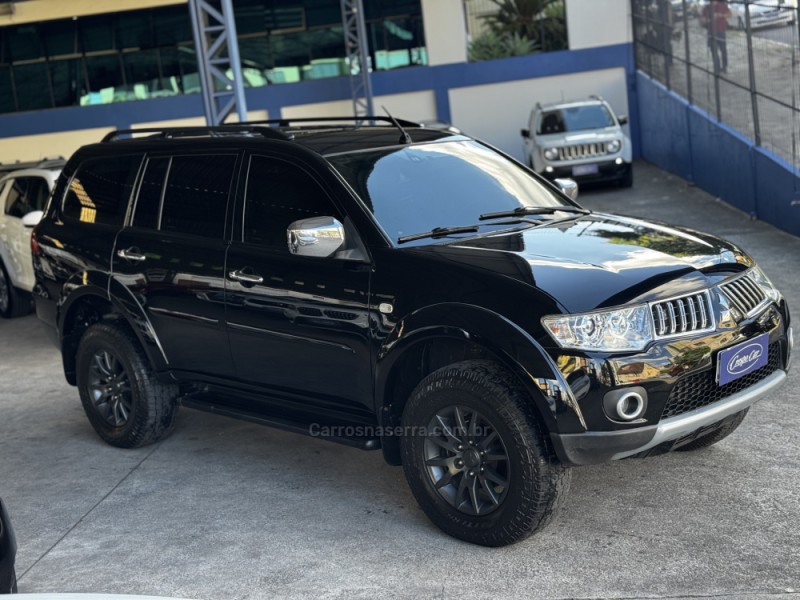 PAJERO DAKAR 3.2 4X4 16V TURBO INTERCOOLER DIESEL 4P AUTOMÁTICO - 2011 - CAXIAS DO SUL