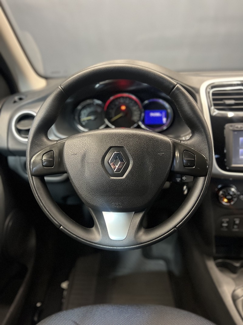 SANDERO 1.6 DYNAMIQUE 8V FLEX 4P MANUAL - 2015 - CAXIAS DO SUL