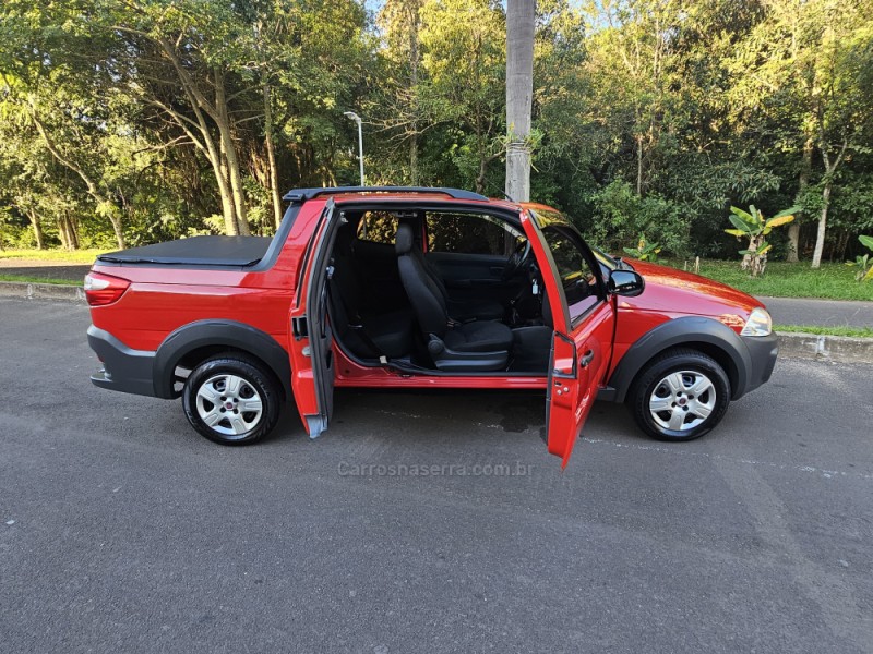 STRADA 1.4 MPI HARD WORKING CD 8V FLEX 3P MANUAL - 2018 - CAMPO BOM