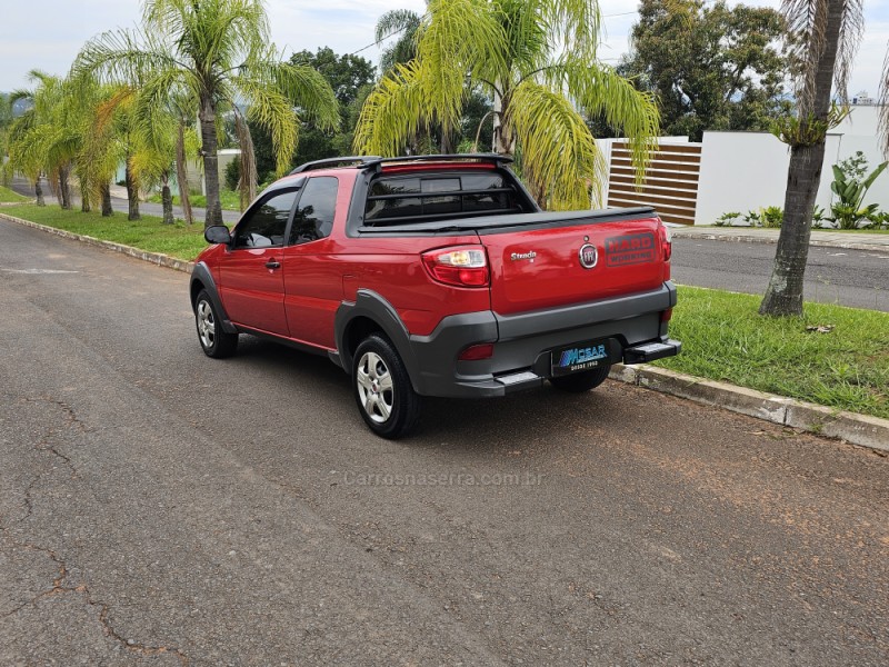 STRADA 1.4 MPI HARD WORKING CD 8V FLEX 3P MANUAL - 2018 - CAMPO BOM
