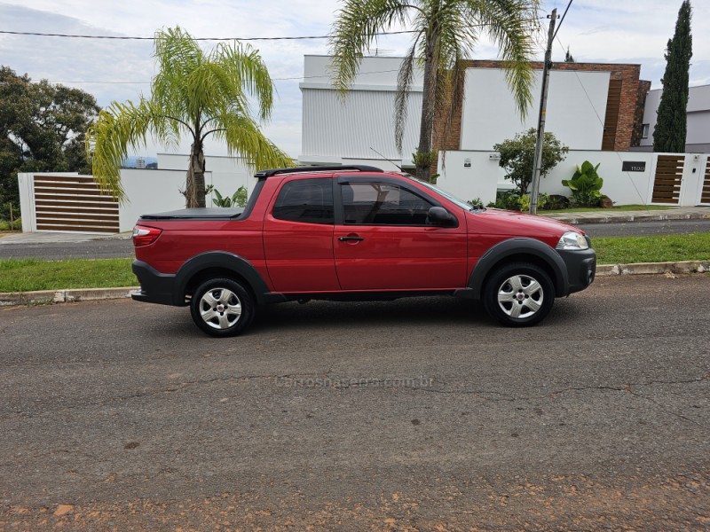 STRADA 1.4 MPI HARD WORKING CD 8V FLEX 3P MANUAL - 2018 - CAMPO BOM