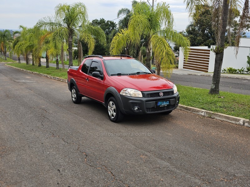 STRADA 1.4 MPI HARD WORKING CD 8V FLEX 3P MANUAL - 2018 - CAMPO BOM