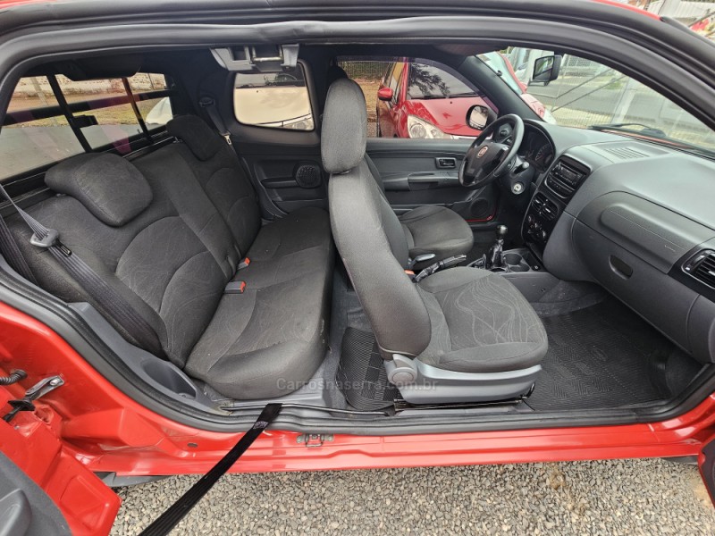 STRADA 1.4 MPI HARD WORKING CD 8V FLEX 3P MANUAL - 2018 - CAMPO BOM