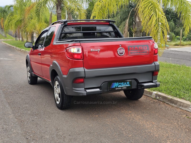 STRADA 1.4 MPI HARD WORKING CD 8V FLEX 3P MANUAL - 2018 - CAMPO BOM