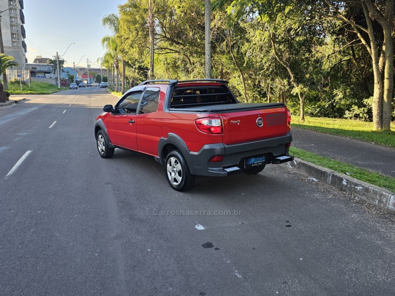 STRADA 1.4 MPI HARD WORKING CD 8V FLEX 3P MANUAL - 2018 - CAMPO BOM