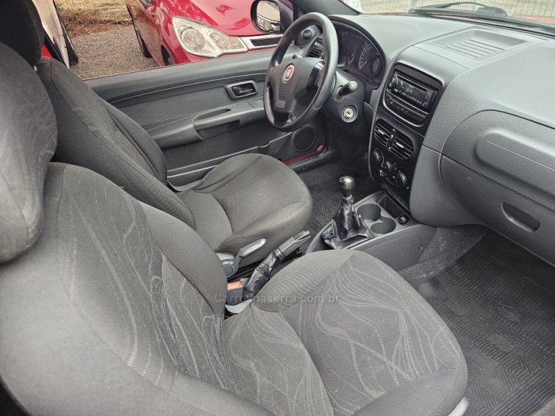STRADA 1.4 MPI HARD WORKING CD 8V FLEX 3P MANUAL - 2018 - CAMPO BOM