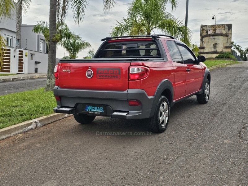 STRADA 1.4 MPI HARD WORKING CD 8V FLEX 3P MANUAL - 2018 - CAMPO BOM